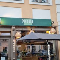 Außen at Nori in Potsdam