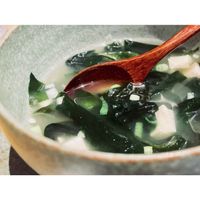 Miso Soup  at Nori in Potsdam