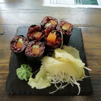 Zalmon at Nori in Potsdam