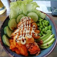 Nori Nori Bowl at Nori in Potsdam