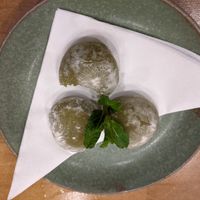Mochi at Nori in Potsdam