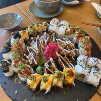 ein Fest für Drei  at Nori in Potsdam