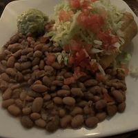 Vegan chimis   at Lovecraft in Phoenix