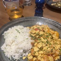   at The Ship Restaurant & Bar in Eyemouth