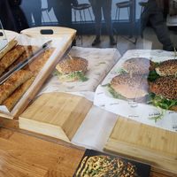 Sandwiches & Focaccia at Alex Gooch Artisan Baker - Whitchurch in Cardiff