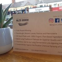 What they are about. at Alex Gooch Artisan Baker - Whitchurch in Cardiff