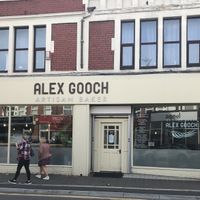 Corner position   at Alex Gooch Artisan Baker - Whitchurch in Cardiff