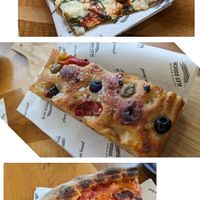 Pizzas and Focaccia at Alex Gooch Artisan Baker - Whitchurch in Cardiff