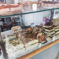 Focaccias at Alex Gooch Artisan Baker - Whitchurch in Cardiff