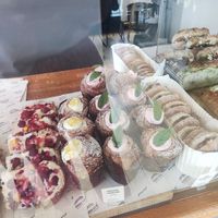 Cruffin at Alex Gooch Artisan Baker - Whitchurch in Cardiff