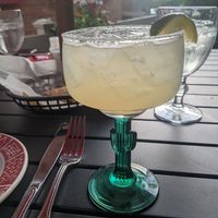 House marg at Gringo Jack's in Manchester Center