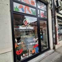  at Rock'n'Raw in Belgrade