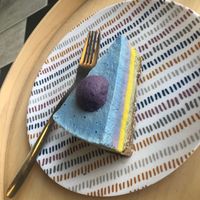 Yellow Submarine , very soft and succulent. at Rock'n'Raw in Belgrade