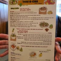  at Thai O-Cha in Ocean City