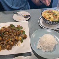   at Thai O-Cha in Ocean City