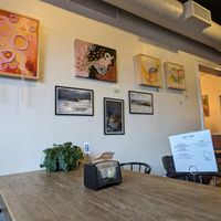  at Takoma Beverage Company in Takoma Park