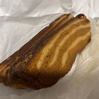 Bacon  at GRASS fed in Rochester