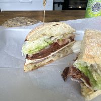 Incredible sandwiches and awesome service!! Don’t think I’ve ever had a more delicious vegan sandwichh  at GRASS fed in Rochester