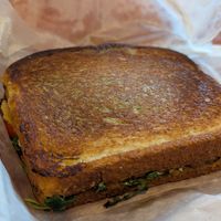 We Don't Talk About Pesto at GRASS fed in Rochester