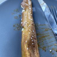 Small portion. 4 sticks but delicious and the chipotle cream cheese was amazing!   at Sage Karma Kitchen in Willoughby