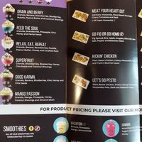  at Grain & Berry in Maitland