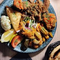  at Feta & Oregano in Brussels