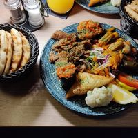  at Feta & Oregano in Brussels