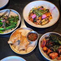 Our meals, very nice. at 1915 in Geelong