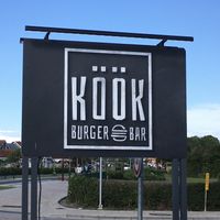 KÖÖK Burger Bar at KÖÖK in Neuharlingersiel