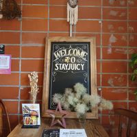 Interior at Stay Juicy in Hirosaki