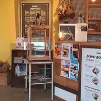 Interior at Stay Juicy in Hirosaki