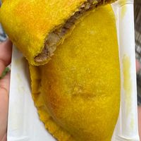 Vegane Teigtaschen  at Noe‘s in Frankfurt