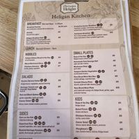  at Heligan Kitchen & Bakery in St Austell