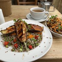   at Heligan Kitchen & Bakery in St Austell