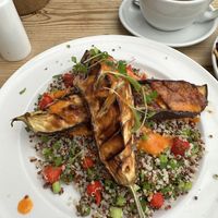  at Heligan Kitchen & Bakery in St Austell