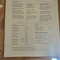  at Heligan Kitchen & Bakery in St Austell