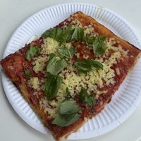 Absolutely deliciouss  at Sal's Pizzaria in Falkirk