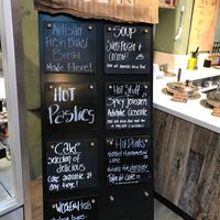 Menu @4 Jan 2022 at Joey's Cafe in Ambleside