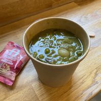   at Joey's Cafe in Ambleside