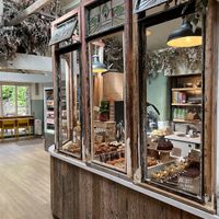   at Joey's Cafe in Ambleside