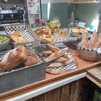  at Joey's Cafe in Ambleside