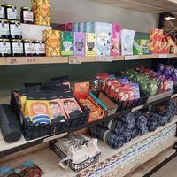  at Joey's Cafe in Ambleside