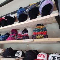  at Joey's Cafe in Ambleside