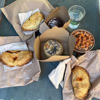   at Joey's Cafe in Ambleside