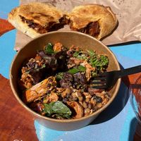   at Joey's Cafe in Ambleside