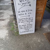  at Joey's Cafe in Ambleside