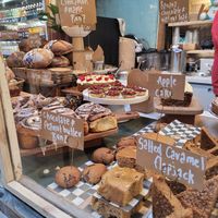  at Joey's Cafe in Ambleside