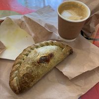   at Joey's Cafe in Ambleside