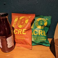  at Joey's Cafe in Ambleside