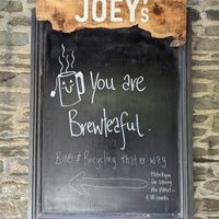  at Joey's Cafe in Ambleside